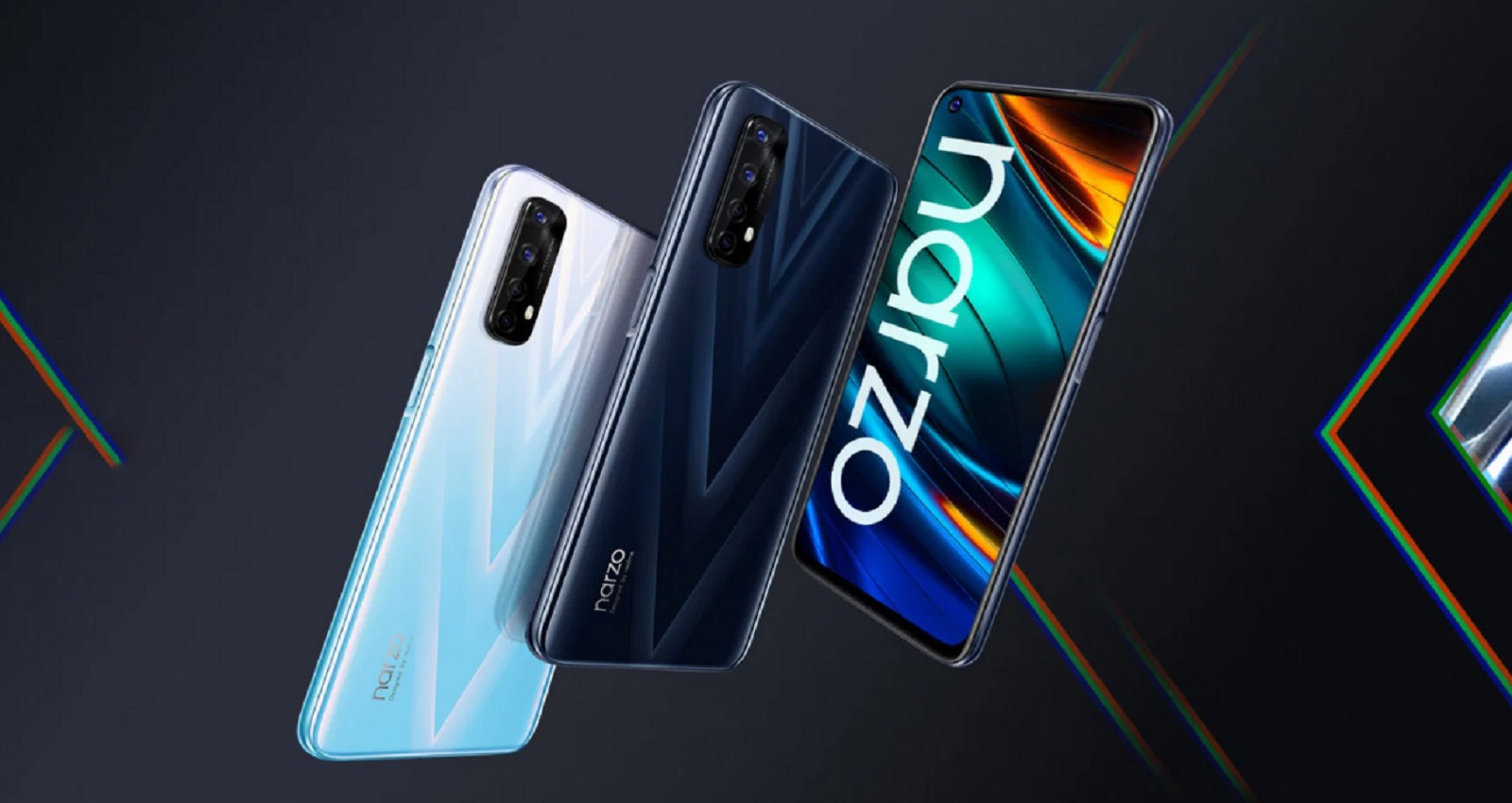 Realme Narzo 50