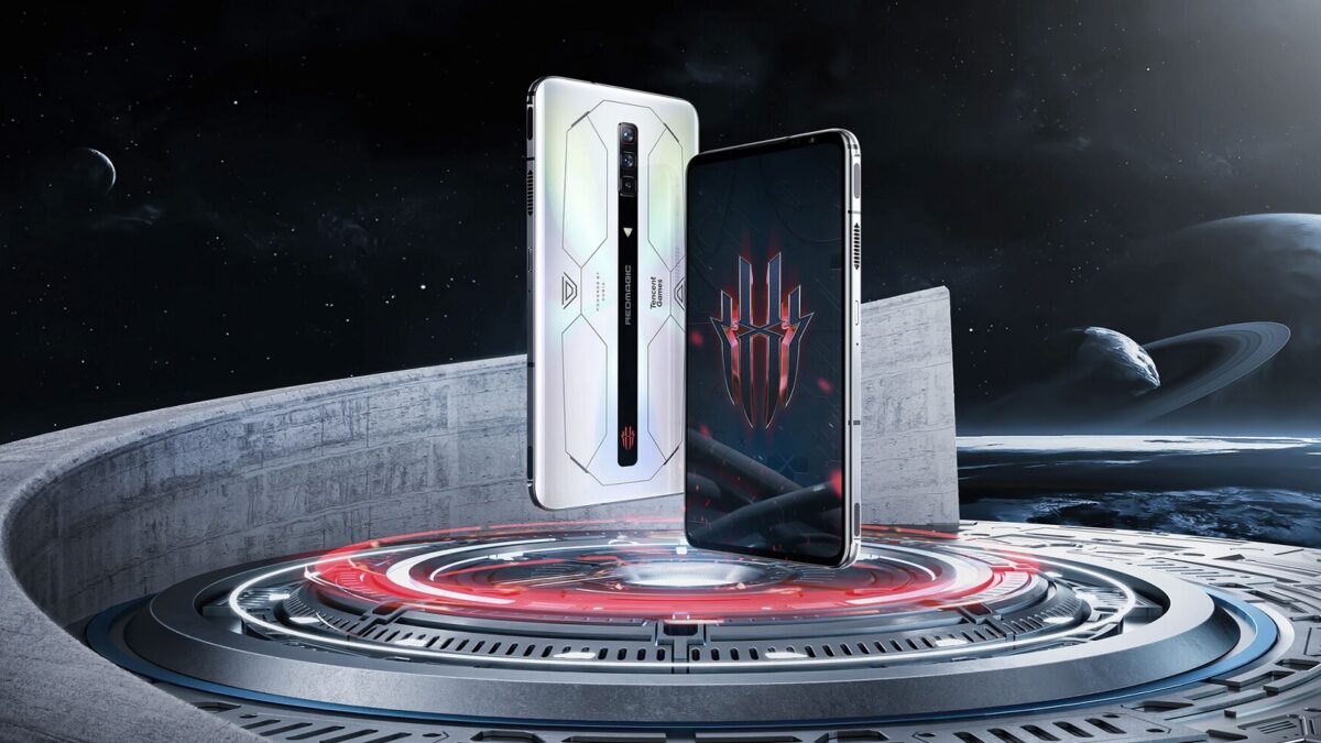 Nubia Red Magic 7