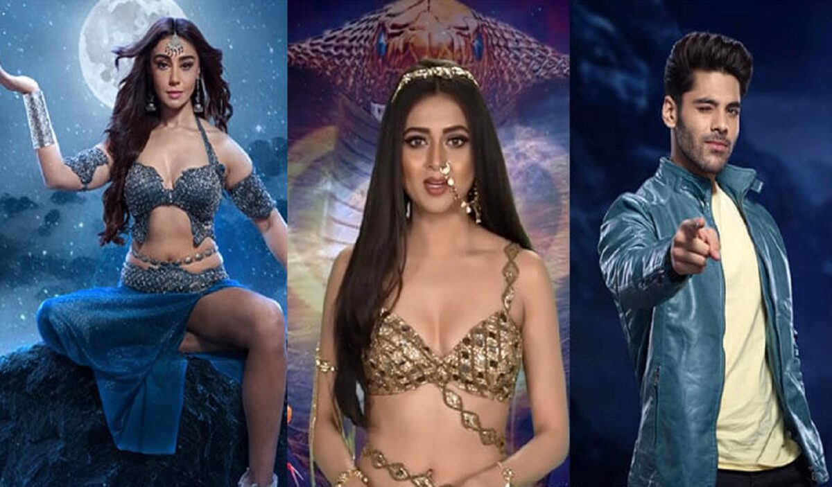 Naagin-6 Tejasswi Prakash