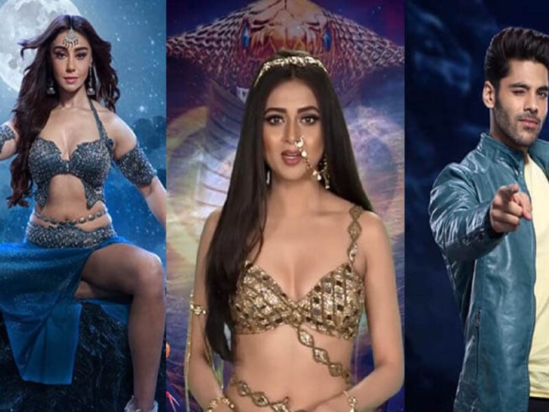 Naagin-6 Tejasswi Prakash