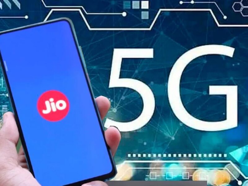 Super Fast 5G Internet Jio
