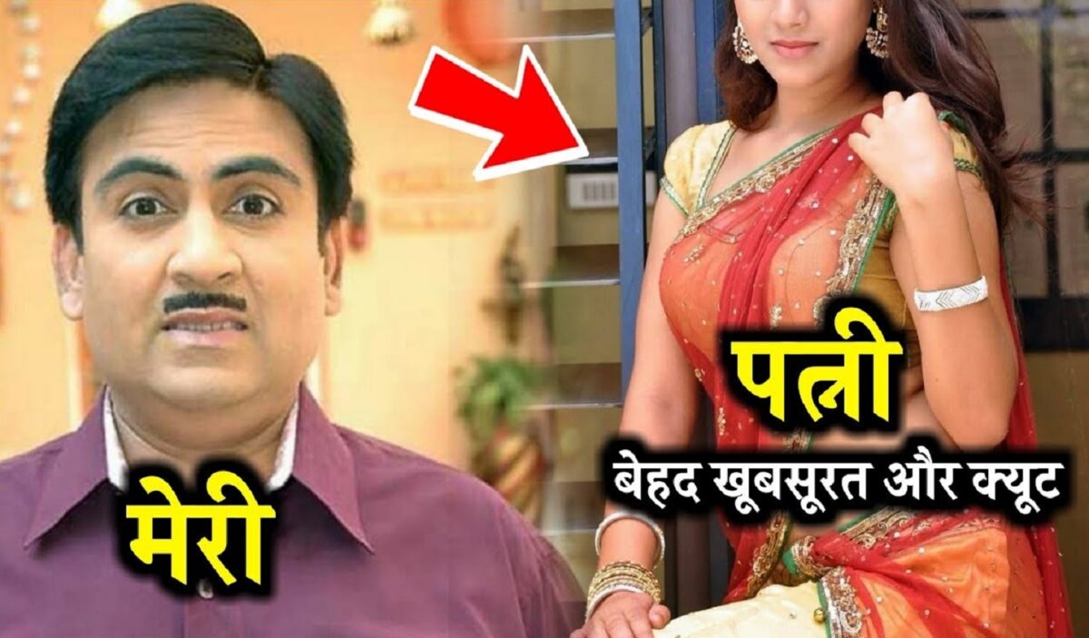 Jetha Lal Wife Tmkoc