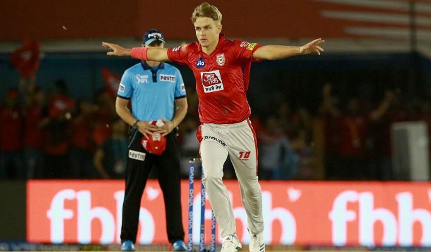 Sam Curran