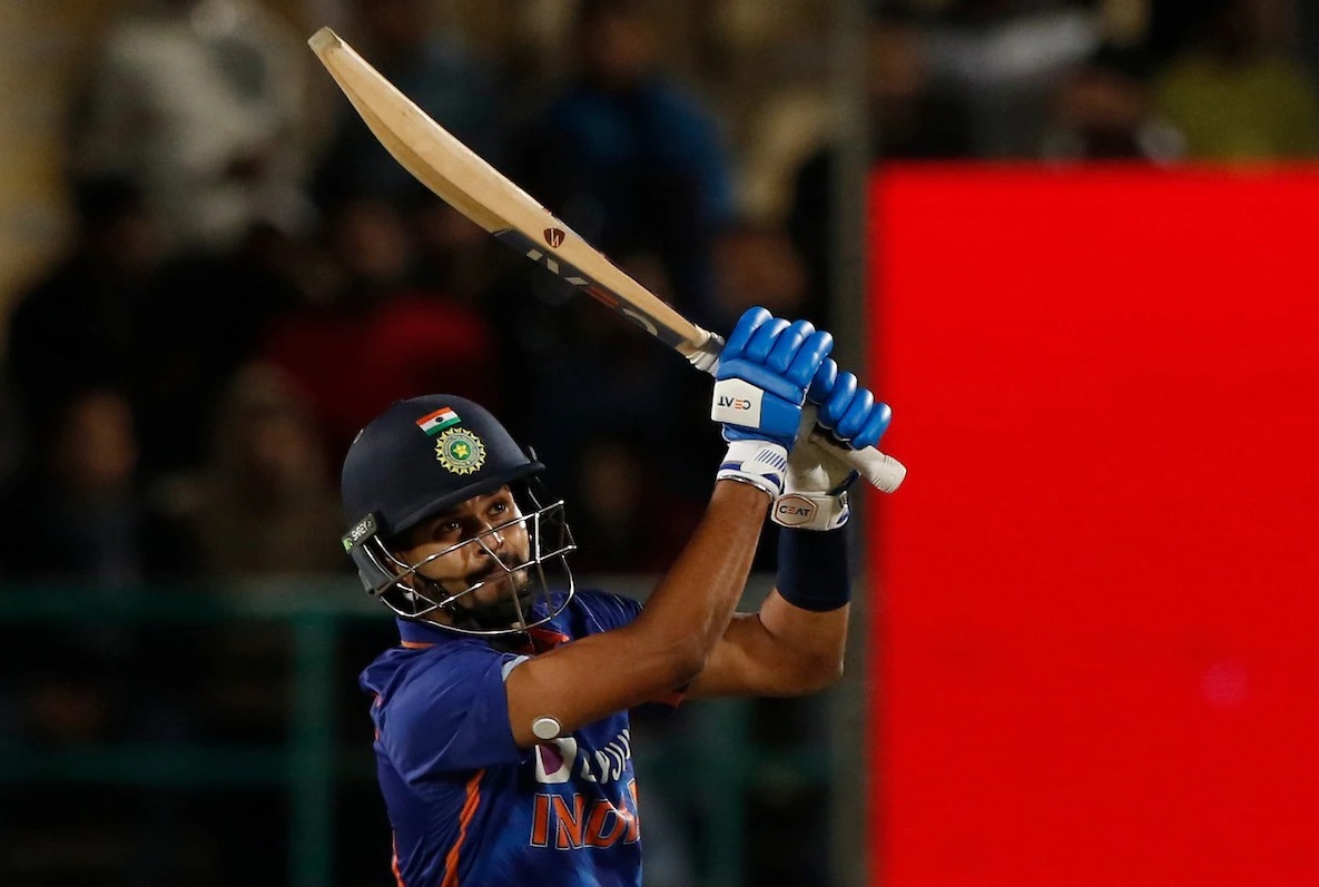 Shreyas Iyer