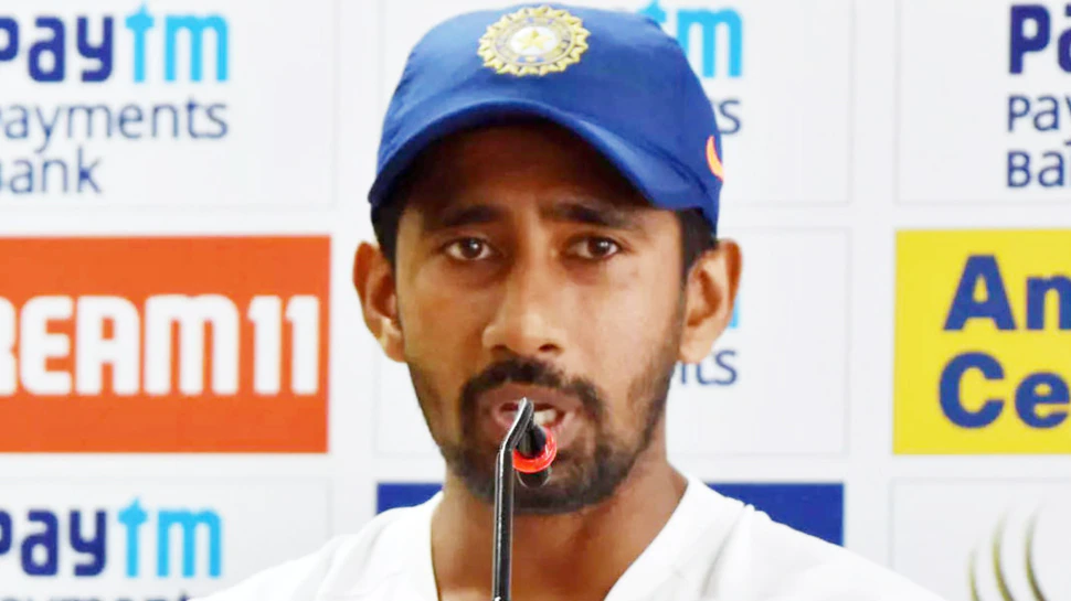 पत्रकार विवाद पर खुलकर सामने आए Wriddhiman Saha, घटना से पर्दा उठाते हुए बताई पूरी बात