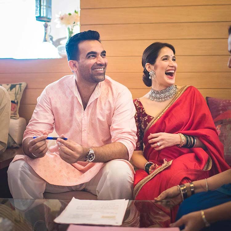 Zaheer Sagarika 