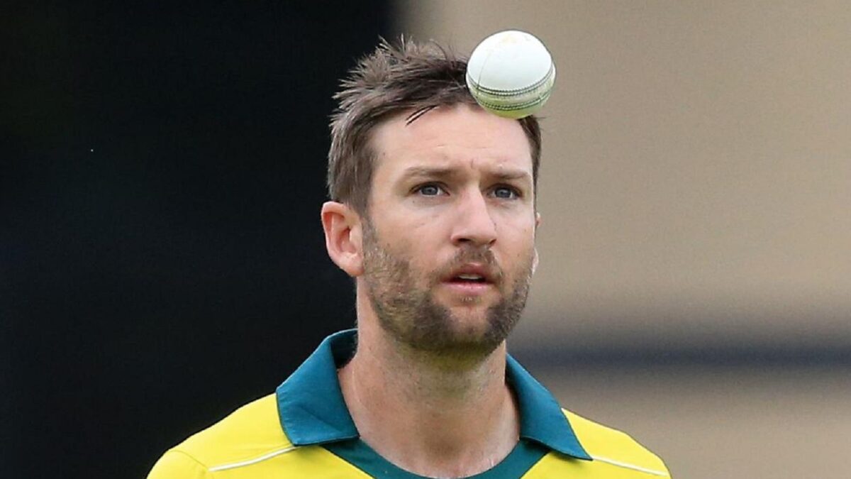 Andrew Tye