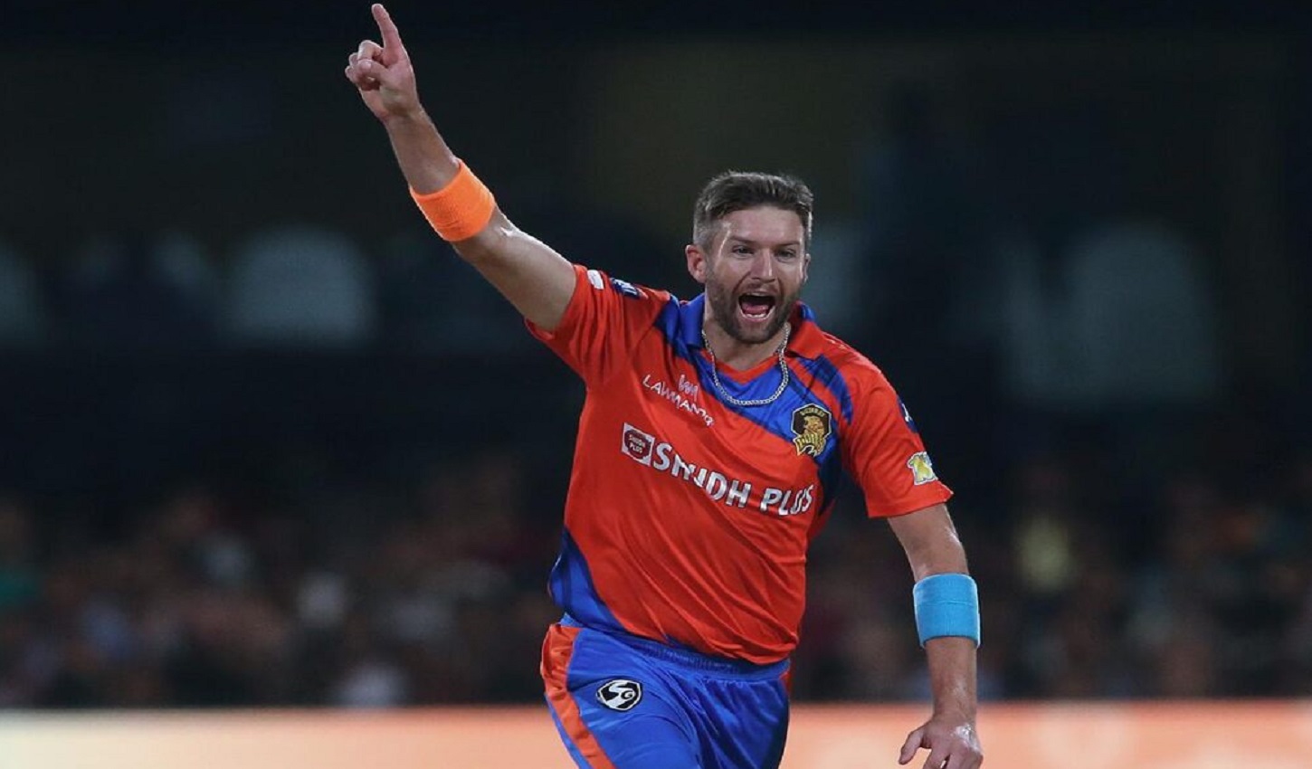 Andrew Tye
