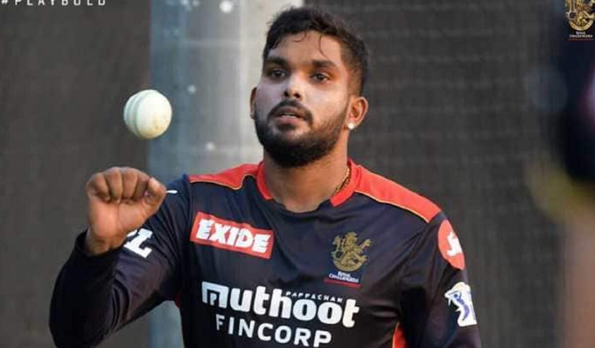 Wanindu Hasaranga Rcb
