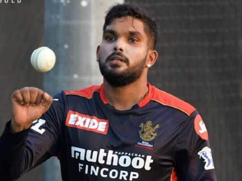 Wanindu Hasaranga Rcb