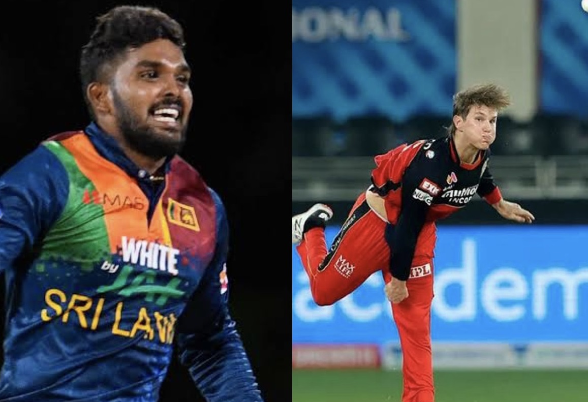 Wanindu Hasaranga Rcb