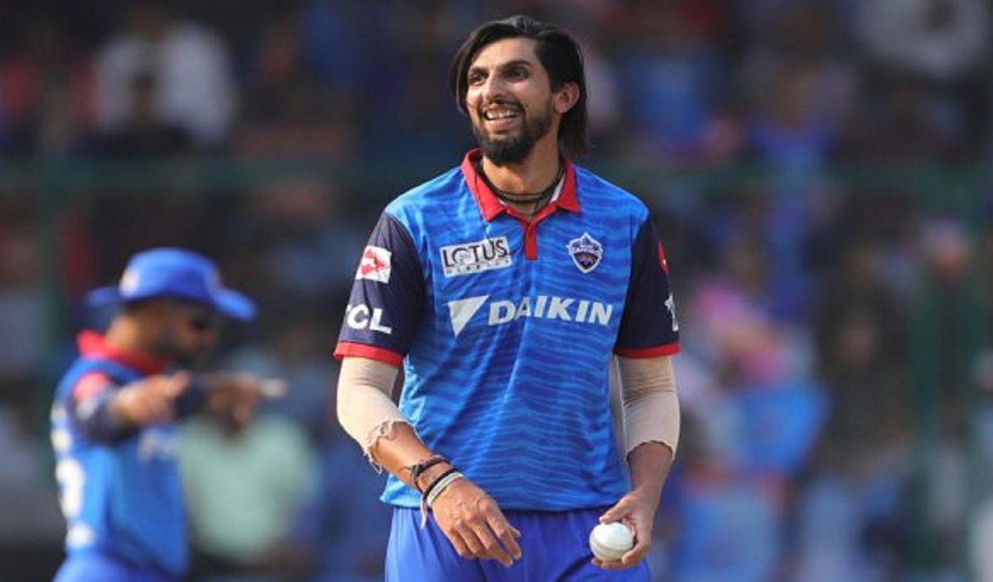 Ishant Sharma