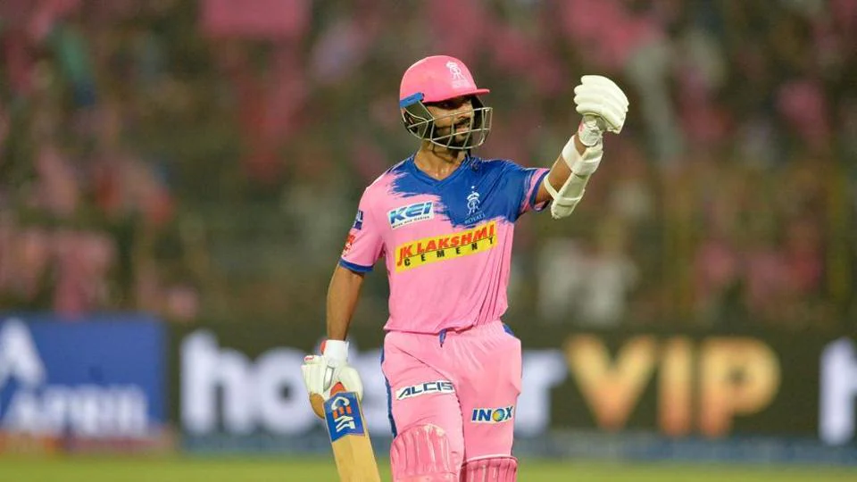 Ipl Mega Auction 2022: अपने बेस प्राइस पर बिके Ajinkya Rahane, Kkr ने अपने खेमे में किया शामिल