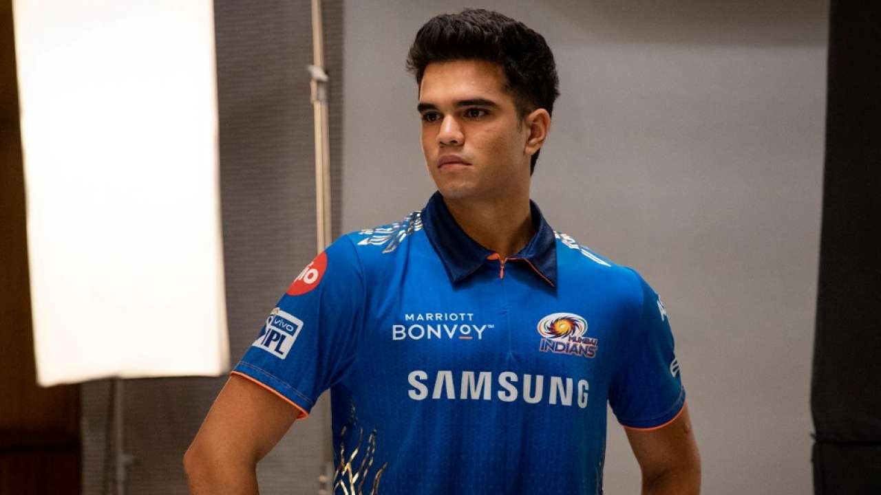 Arjun Tendulkar