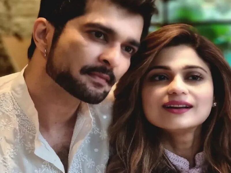 Rakesh Bapat Shamita Shetty