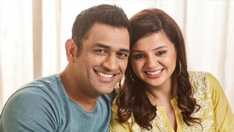 Sakshi Dhoni