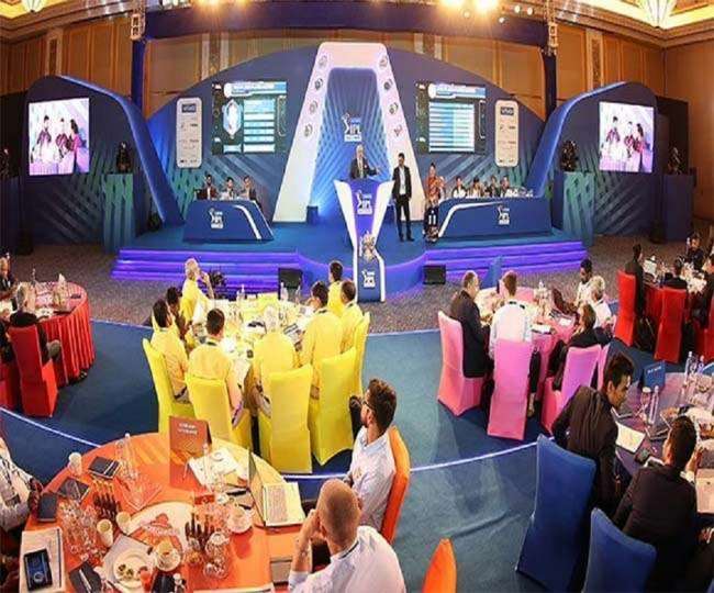 Ipl Auction