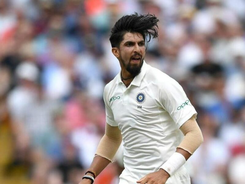Ishant Sharma