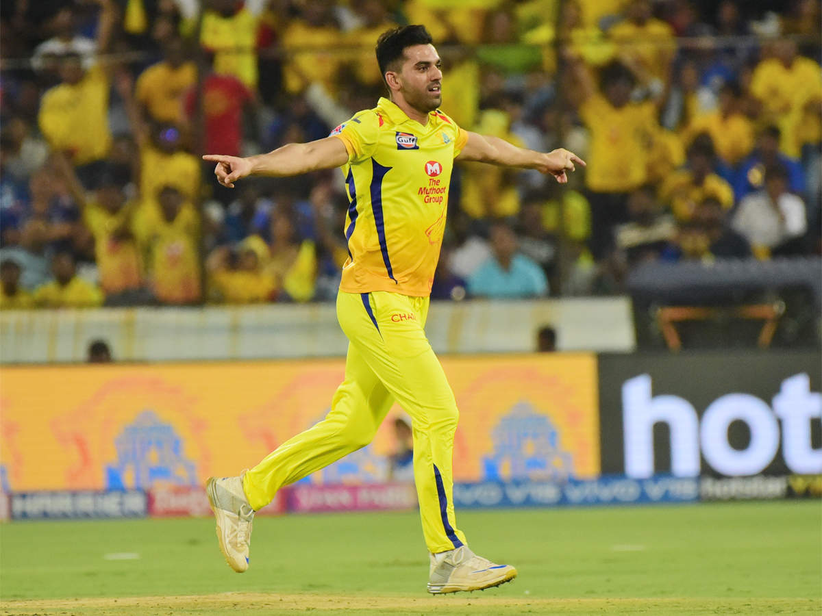 Deepak Chahar