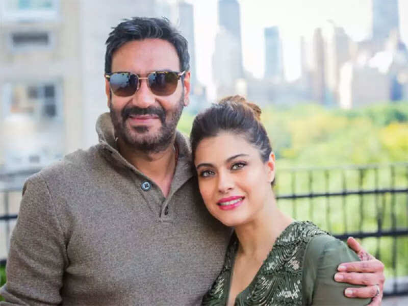 Kajol Ajay Devgan