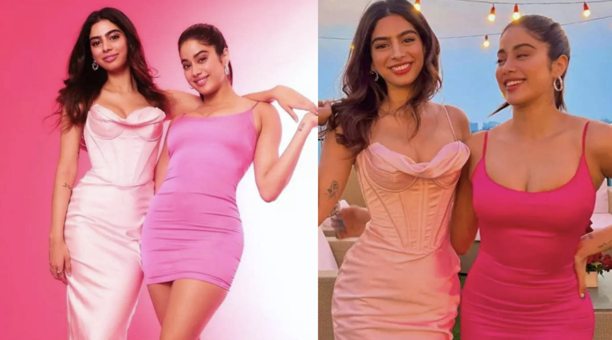 खूबसूरती के मामले में अपनी जाह्नवी को काफी पिछे छोड़ती हैं Khushi Kapoor, जानिए कब होगी फिल्म में उनकी एंट्री