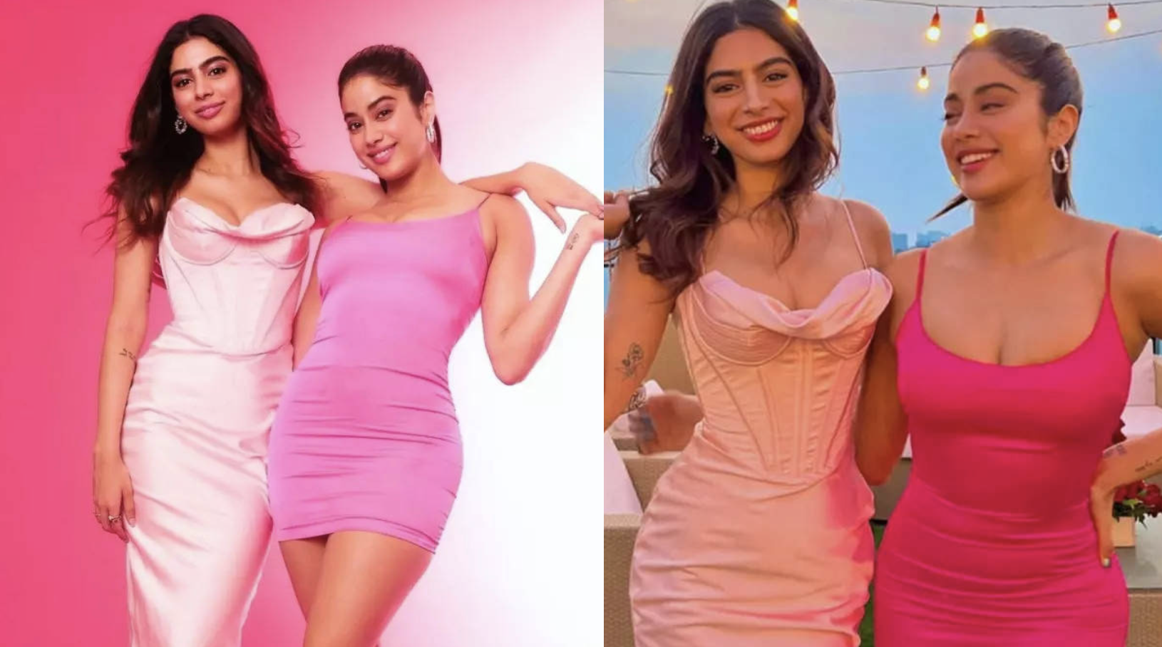 खूबसूरती के मामले में अपनी जाह्नवी को काफी पिछे छोड़ती हैं Khushi Kapoor, जानिए कब होगी फिल्म में उनकी एंट्री