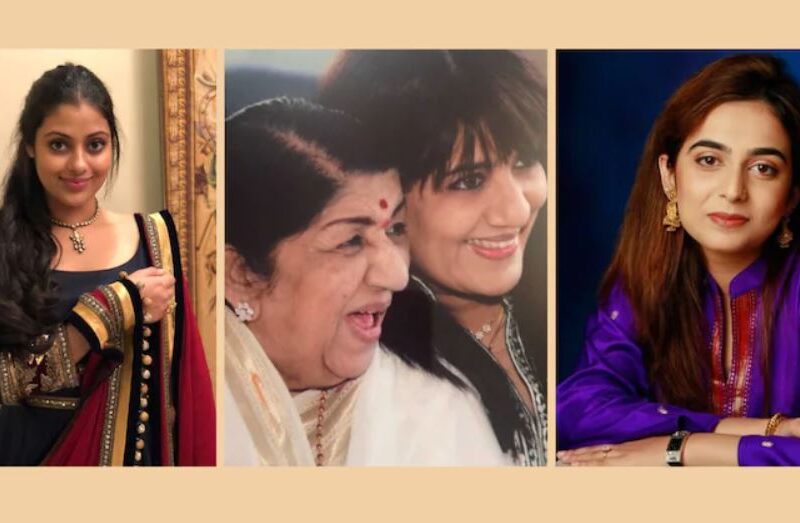 स्वर कोकिला Lata Mangeshkar की विरासत को आगे बढ़ाएंगी तीसरी पीढ़ी, पुश्तैनी संगीत को कायम रखने को तैयार
