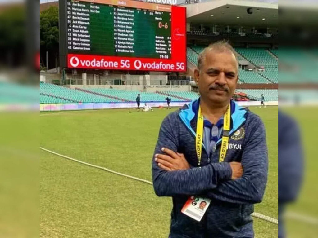 T20 सीरीज से ठीक पहले Bcci ने किया Team India में बड़ा बदलाव, इस दिग्गज शख्स की हुई टीम से छुट्टी