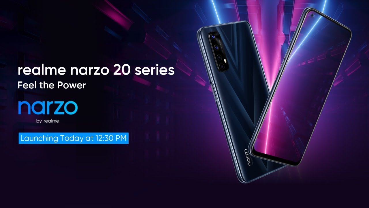 Realme Narzo 50