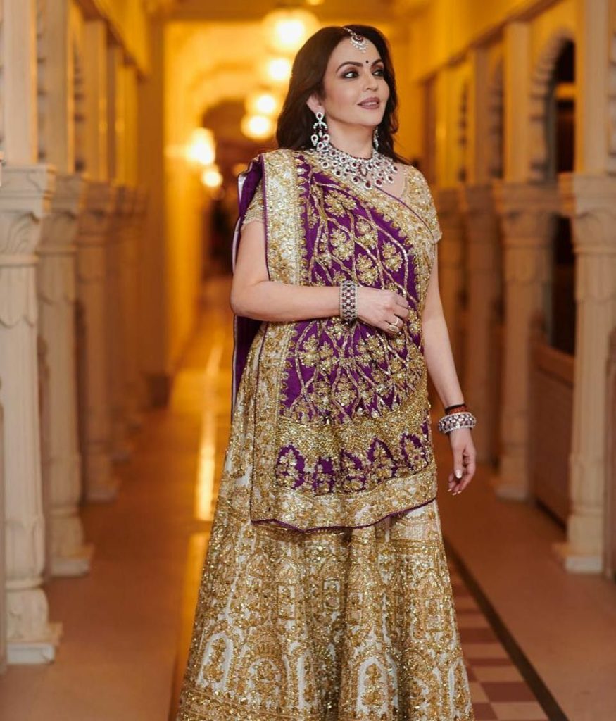 दुनियाभर की इन 5 सबसे महंगी चीजों का शौक रखती हैं Nita Ambani, कीमत जान हैरान रहे जाएंगे आप!