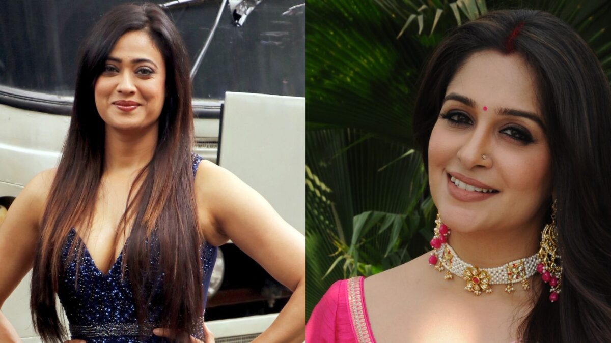Shweta Tiwari Tv Actresses