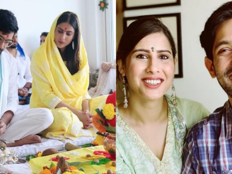 Vikrant Massey Sheetal Thakur