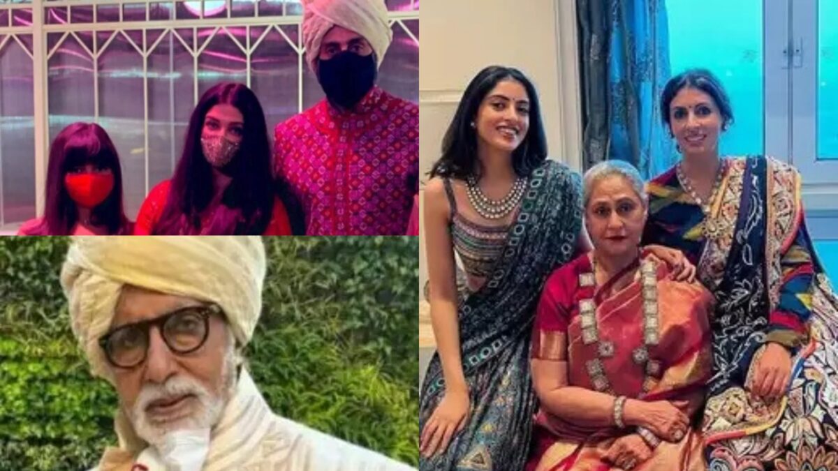 Bachchan Family