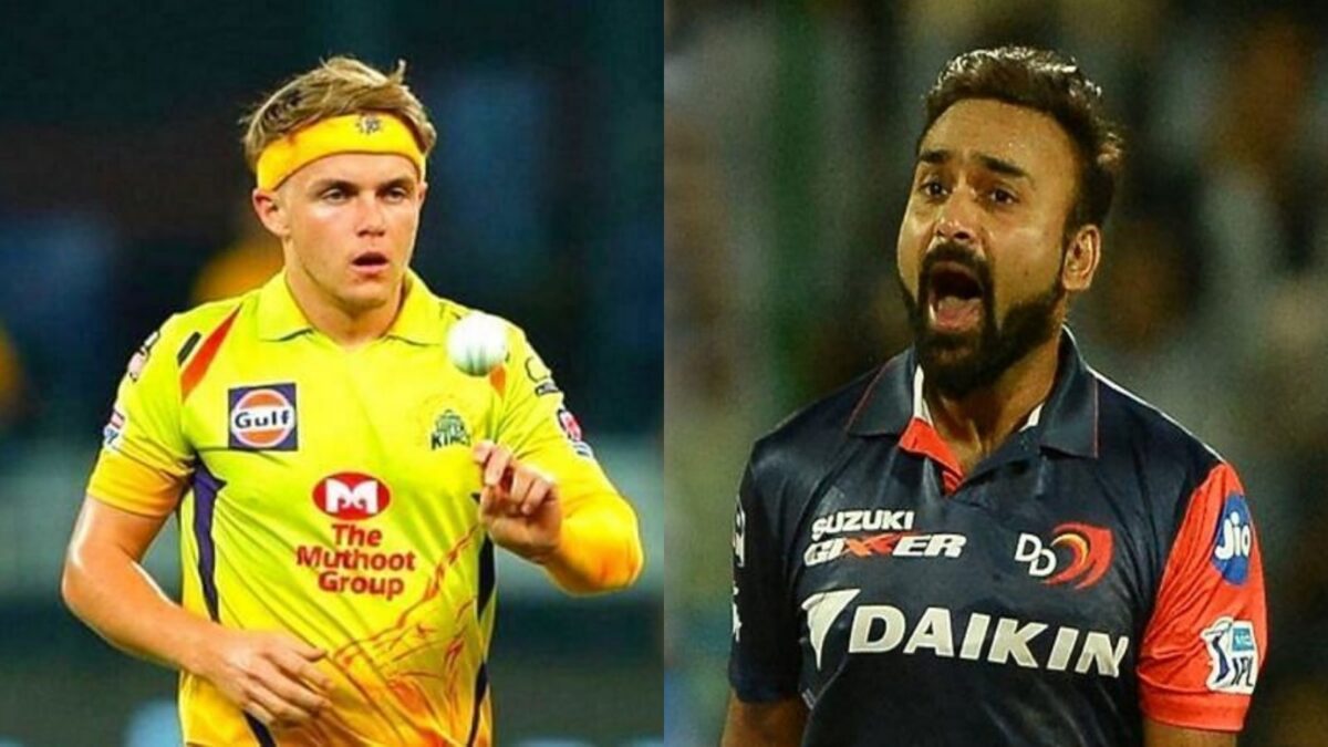 Sam Curran And Amit Mishra Take Hat-Trick In Ipl