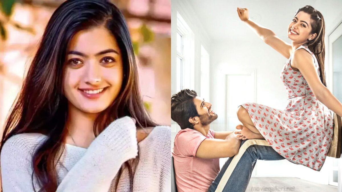 Rashmika Mandanna Vijay Devarakonda