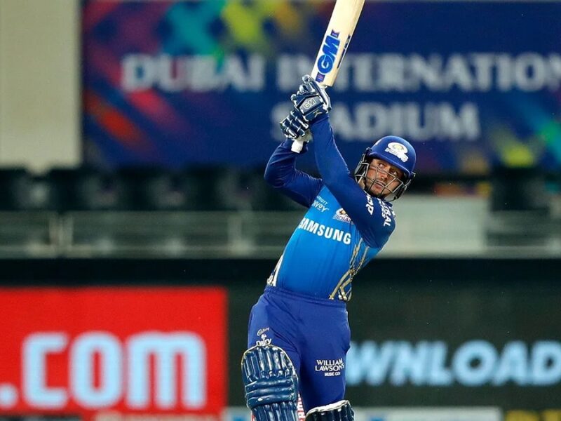 Quinton De Kock
