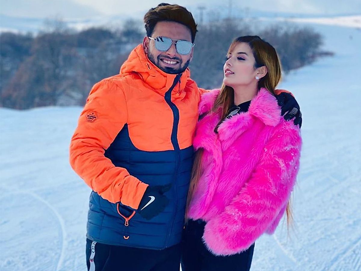 Rishabh Pant