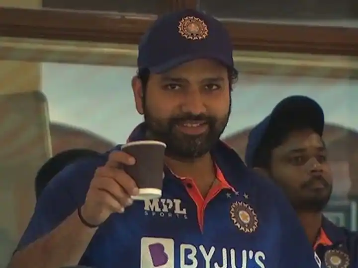 जब Rohit Sharma ने स्वैग भरे अंदाज में कैमरामैन को ऑफर की कॉफी, देखने लायक था रिएक्शन, देखें Video