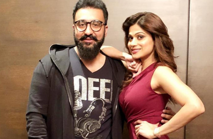 Shamita Shetty