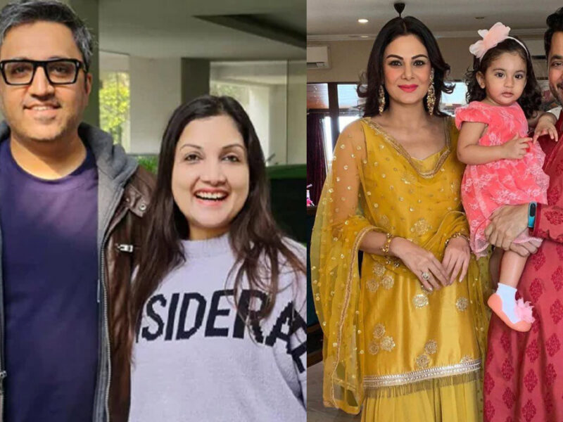 मिलिए शर्क टैंक इंडिया के सभी जजों के रियल लाइफ पार्टनर से , जो पर्सनल लाइफ के साथ ही बिजनेस में भी निभाती हैं बखूबीं अपना फर्ज