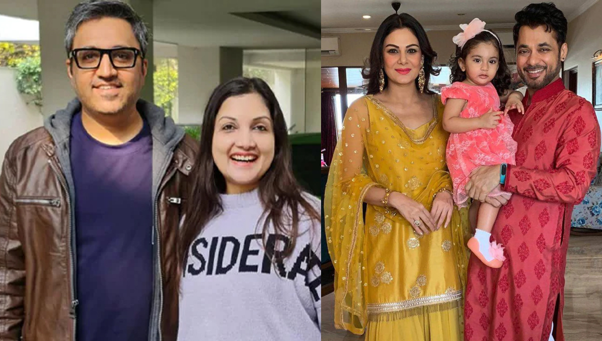 मिलिए शर्क टैंक इंडिया के सभी जजों के रियल लाइफ पार्टनर से , जो पर्सनल लाइफ के साथ ही बिजनेस में भी निभाती हैं बखूबीं अपना फर्ज