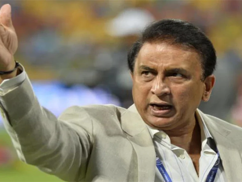 Sunil Gavaskar