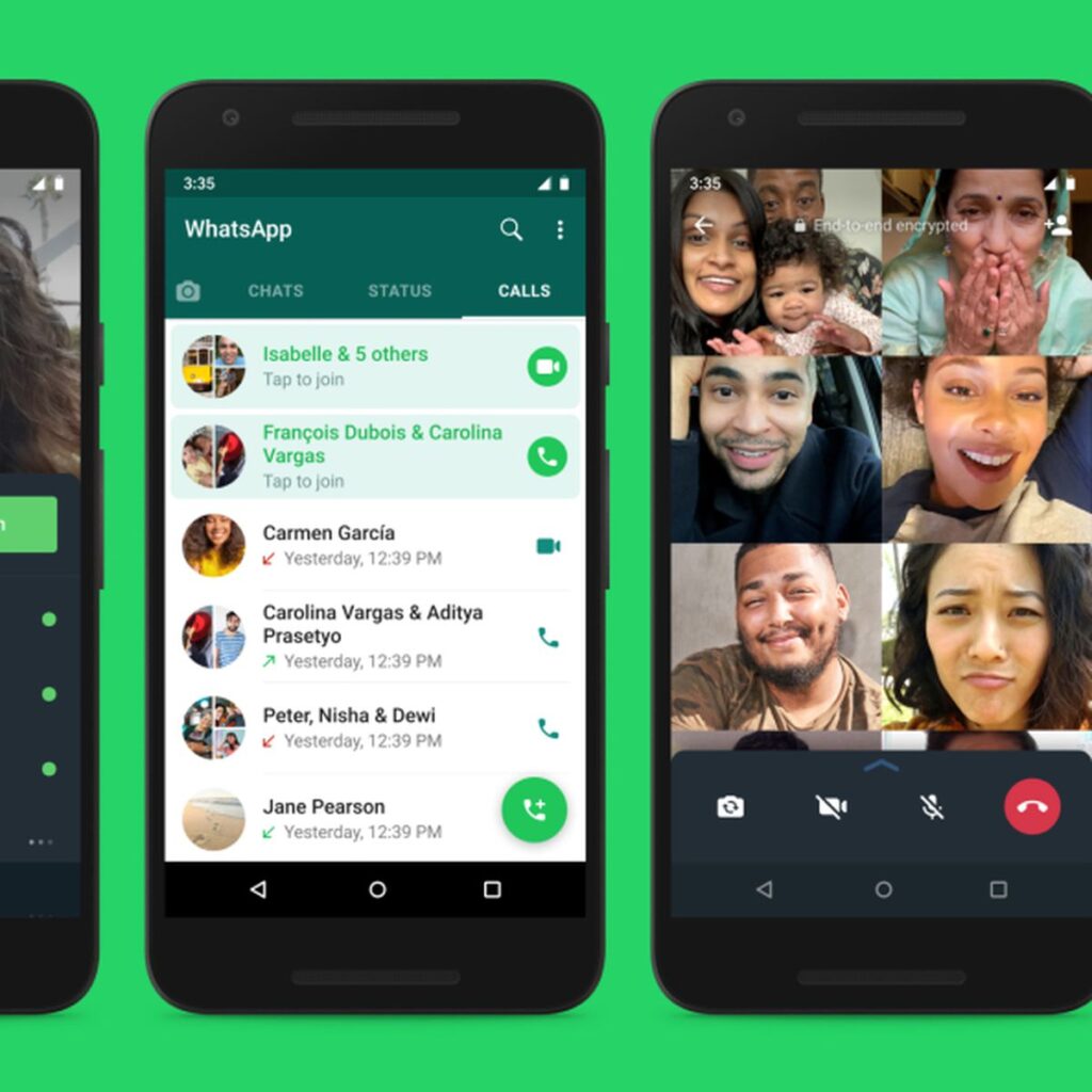 Whatsapp ला रहा है एक शानदार नया कॉलिंग फीचर, अब इस नए अंदाज में यूजर्स उठा सकेंगे Voice Calling का आनंद