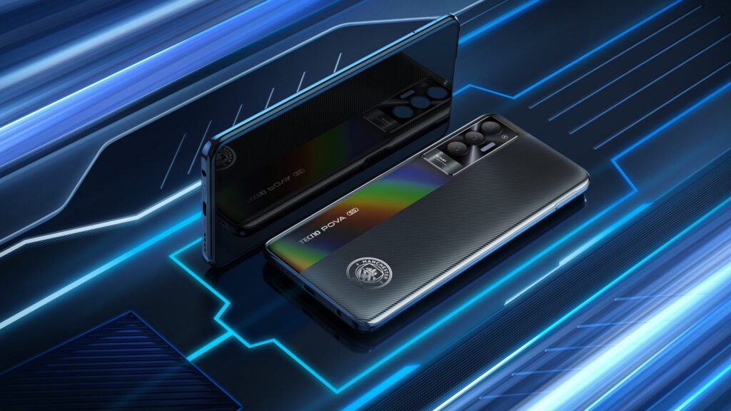 Tecno Pova 5G