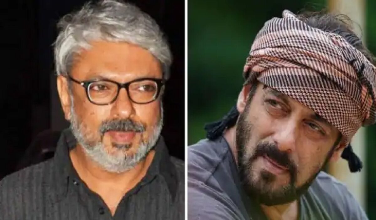 Sanjay Leela Bhansali Salman Khan,