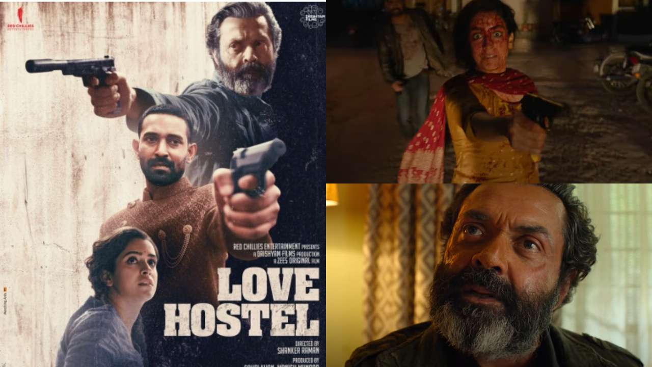 Bobby Deol Love Hostel