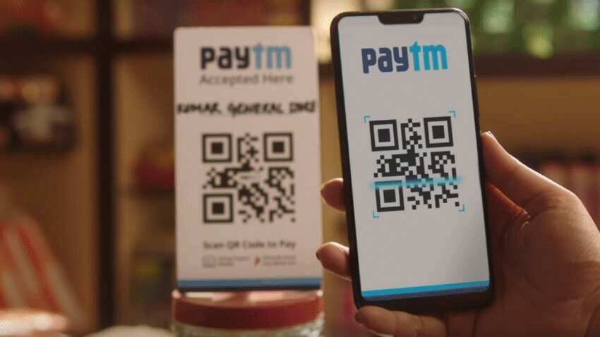 Paytm Irctrc