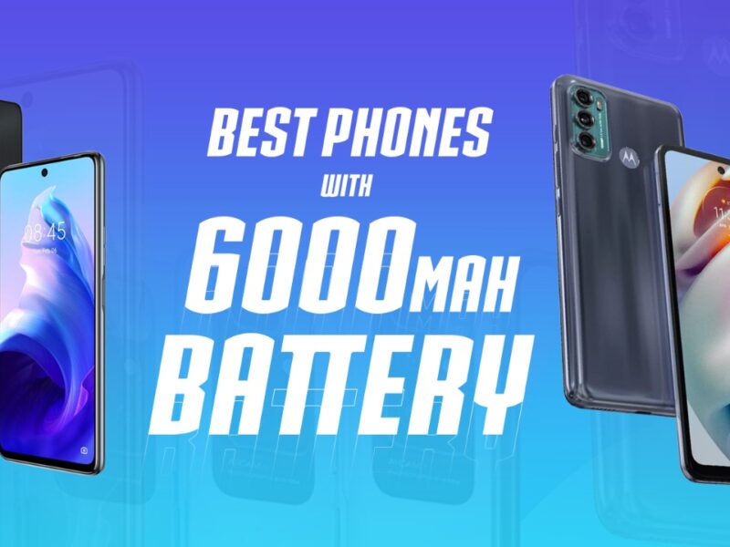 15,000 से भी कम कीमत में मिल रहे हैं 6,000Mah की बड़ी बैटरी वाले ये Best Smartphones, देखें पूरी लिस्ट
