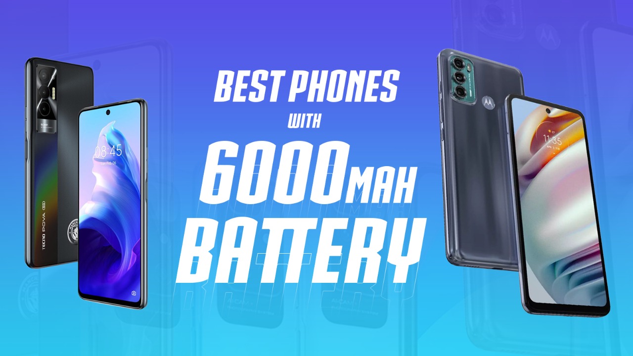 15,000 से भी कम कीमत में मिल रहे हैं 6,000Mah की बड़ी बैटरी वाले ये Best Smartphones, देखें पूरी लिस्ट