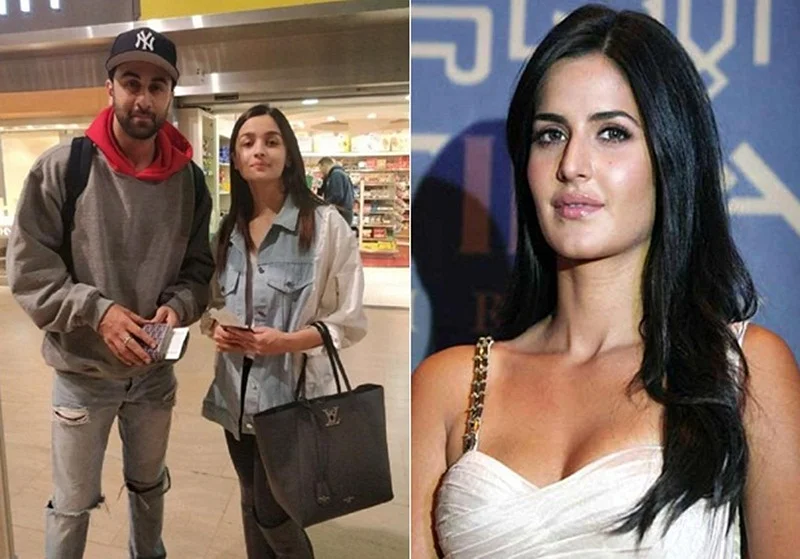 Alia Bhatt Katrina Kaif